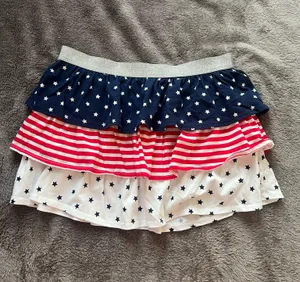 american flag skirt Multiple thumbnail 1