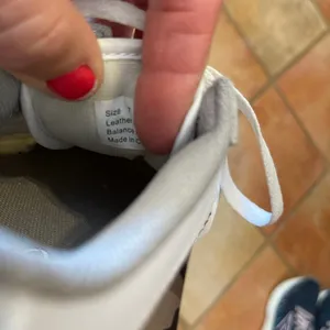 Volatile kicks sneaker with a silver detail size 7 White thumbnail 6