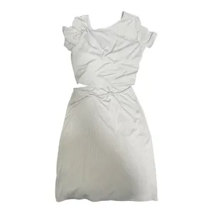 Romwe Bodycon Green dress thumbnail 2