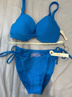 Victoria's Secret bikini set 34D/S thumbnail 1