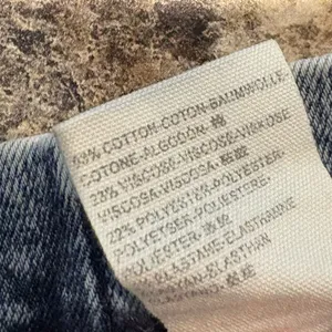 Free People‎ Denim Skirt Size 4 thumbnail 6