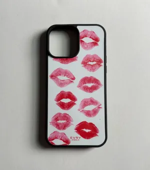 Evry jewles iphone case Red thumbnail 4