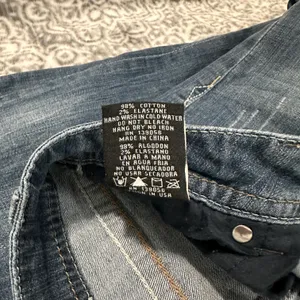 GRACE IN LA Embellished Boot Cut Jeans Size 16 thumbnail 10