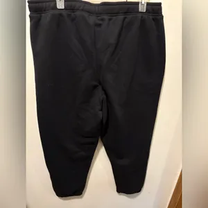 Elllesse NWT Black Crystal Women's Jogger Pants ss 12 (L/XL)‎ thumbnail 8