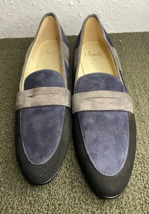 Amalfi shoes Blue Size 8.5 thumbnail 1
