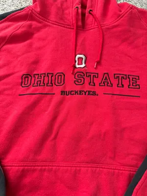 Ohio State University Hoodie thumbnail 2