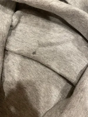 Brandy Melville Grey Ashlyn Crop Top thumbnail 6