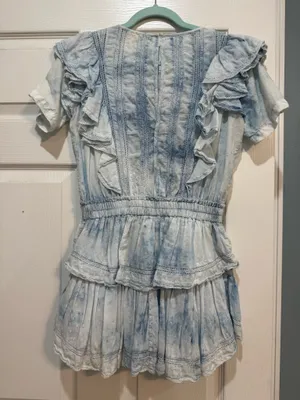 Love Shack Fancy Dress thumbnail 4