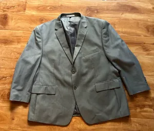 Blazer men size L Gray Size L thumbnail 1