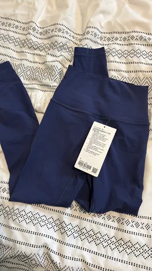 Lululemon Align Leggings 25” Logo thumbnail 9