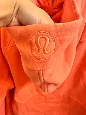 Lululemon Scuba Hoodie Half-Zip thumbnail 4