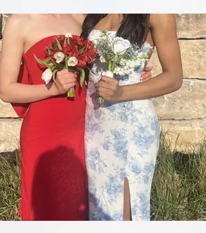 Windsor Prom Dress thumbnail 3