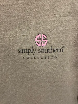 Comfort Colors Simply Southern Tee thumbnail 3