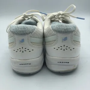 New Balance Abzorb White Dad Sneakers 5.5 thumbnail 9