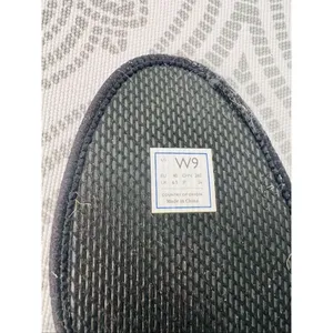 Rothy’s the almond loafer in black gold size 9 thumbnail 8