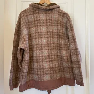 REI Norseland fleece pullover Purple Size L thumbnail 6