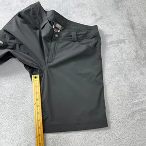 Outdoor Research Equinox Shorts Womens 6 Black Hiking Technical Stretch UPF 50+ thumbnail 10