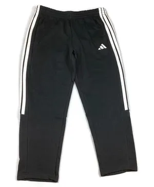 Adidas Men’s Black XL Athletic Lounge Sweatpants RETAIL $55 NEW! thumbnail 1