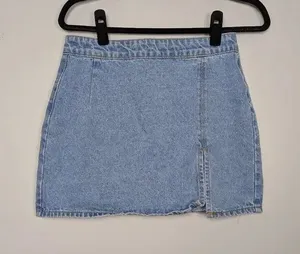 Lioness denim mini skirt Medium thumbnail 1