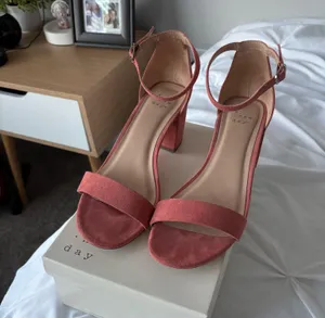 A New Day Block Heels thumbnail 1