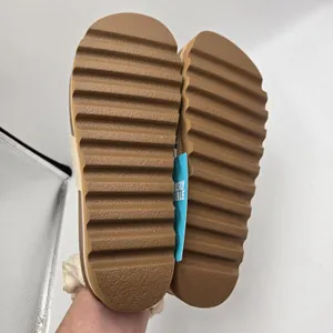 NEW Reef Cushion Sol Hi Platform Sandal Women's Size 9 Vintage Tan Vegan Leather thumbnail 7