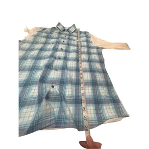 Peter Millar Womans Plaid Golf Shirt Sz M New thumbnail 6