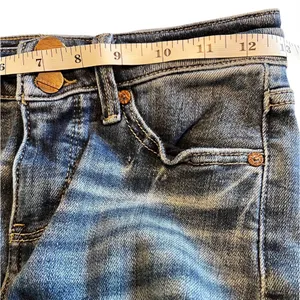 Black Women’s Boot Cut Jeans thumbnail 8