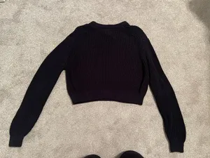 Urban Outfitters Sweater Cropped thumbnail 7