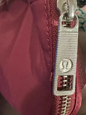 Lululemon Wear Everywhere Belt Bag 1L Burgundy maroon thumbnail 6