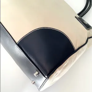 Elegant PRADA nylon tote bag 🌷🌷🌷 thumbnail 10