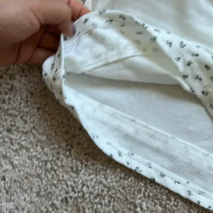 Layered padded tank. Xs White thumbnail 3