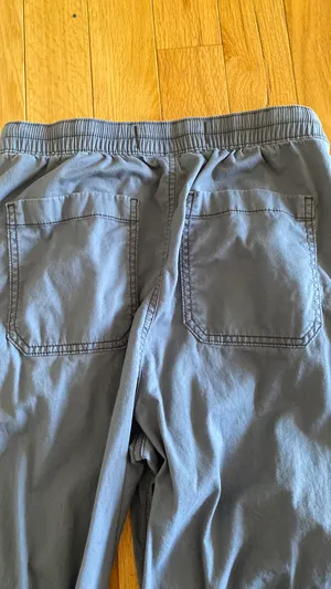 Hollister Parachute Baggy Pants thumbnail 2