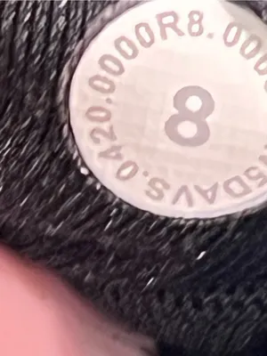 Lululemon Wunder Lounge High-Rise Tight crushed velvet thumbnail 8