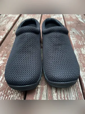 Merrell Encore Breeze Q2 Women’s Black Casual Minimalist Slip on Mules|US:10 thumbnail 8