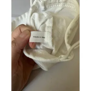 2 Chloe Logo White Drawstring Dust Bags thumbnail 4