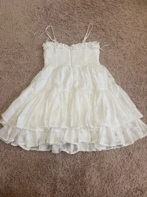 This Altar'd State Harper Floral Mini Dress thumbnail 2
