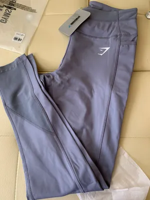 Gymshark Dreamy Mesh Leggings thumbnail 1