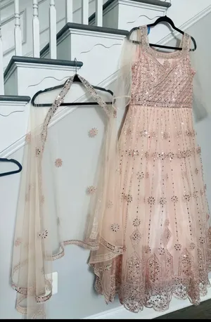 New Pakistani Indian Bridal Gown thumbnail 1