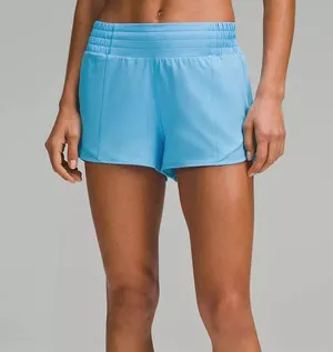 Lululemon Hotty Hot Shorts 4” thumbnail 4