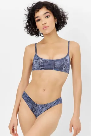 Frankie’s Bikinis Dallas Top - Size Medium thumbnail 1
