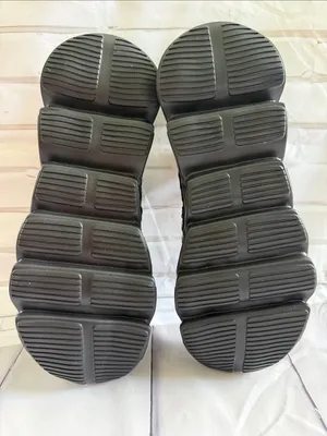 Source Unknown Black Beaded Mesh Slip-On Sneaker thumbnail 10