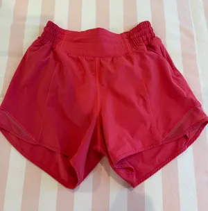 Lululemon Hotty Hot High-Rise 4" thumbnail 1