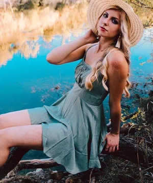 Green Sundress thumbnail 1