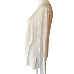 Old Navy Elegant Women's Buttoned Down Sweater Sz M thumbnail 7