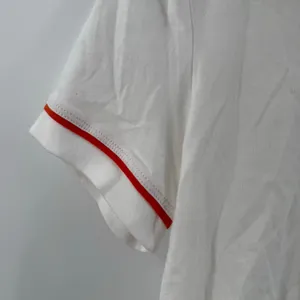 Splits59 Polo Top Womens SZ Medium Steffi White Preppy Organic Cotton Tennis UO thumbnail 10