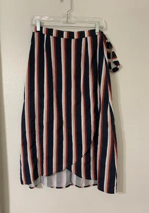 Bohme Wrap Skirt thumbnail 5