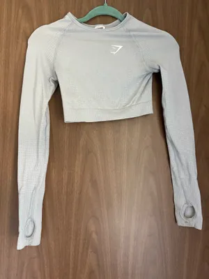 Gymshark Top thumbnail 1