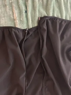 Nike Black Dri-Fit Jacket Zip-Up thumbnail 4