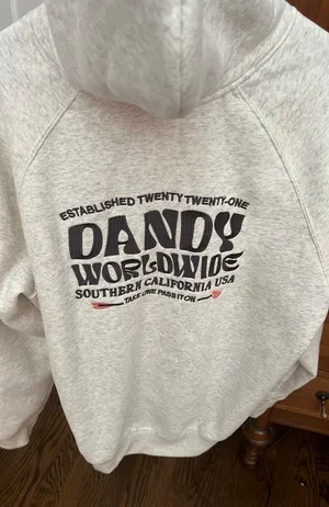 Dandy Worldwide Hoodie thumbnail 2