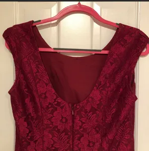 Nordstrom Lace Dress thumbnail 3